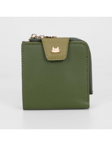 PORTAFOGLIO MEDIO BICOLOR...