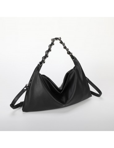 BORSA A SPALLA PICCOLA CON...