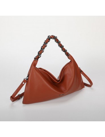 BORSA A SPALLA PICCOLA CON...