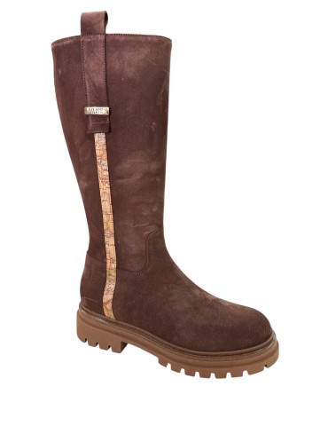 1CLASSE STIVALE ALTO BROWN GEO