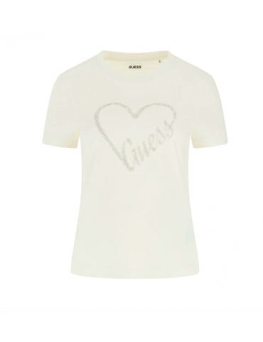 GUESS TSHIRT LOVE