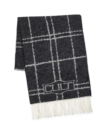 CULT SCIARPA MISTO LANA