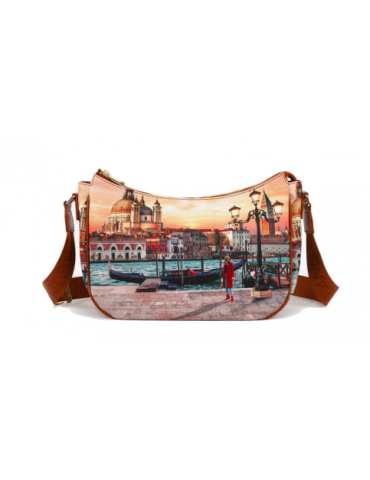 Ynot? Borsa a spalla Venice...