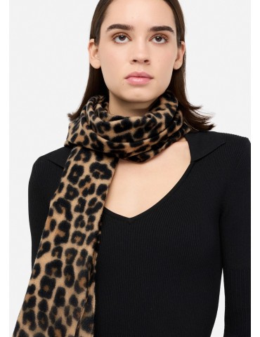 LIUJO Stola animalier con...