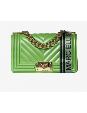 BORSA FLAT S25 GREEN