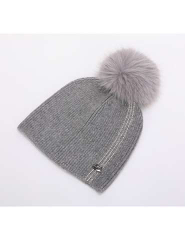 BERRETTO CON 3 STRISCE DI...