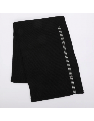 SCIARPA CON 3 STRISCE DI...