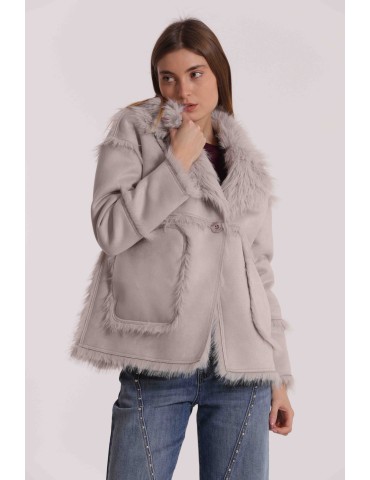 GIUBBOTTO REVERSIBILE...