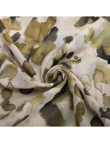 FOULARD IN FANTASIA LEO...