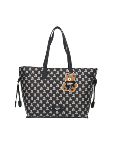 PASHBAG TOTE BAG MATILDA NERO