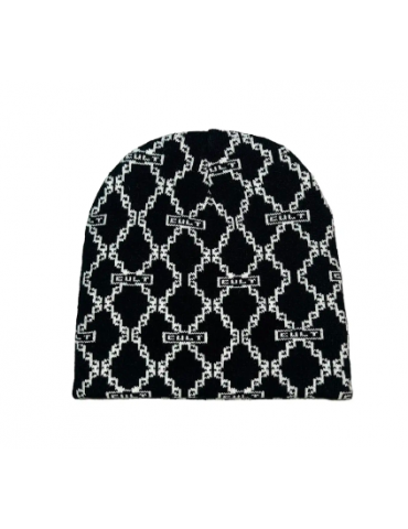 CULT CAPPELLO LOGO ALLOVER