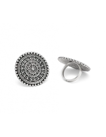 VESTOPAZZO ANELLO PLACCA...