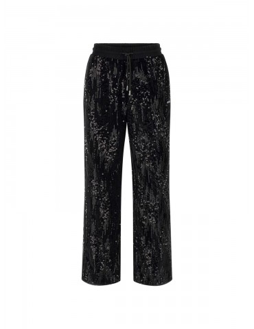 GUESS PANTALONE CINIGLIA E...