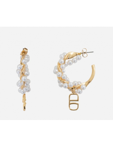 Orecchini a cerchio con...