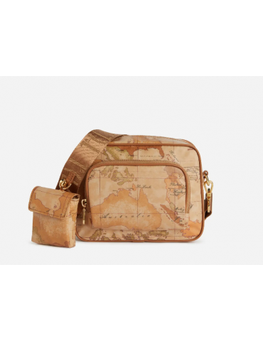 Geo Soft tracolla reporter...