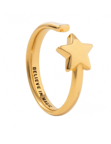 MAD TEA Anello Bacchetta...