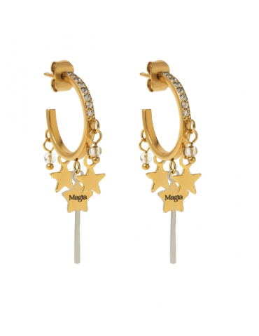 MAD TEA Orecchini...