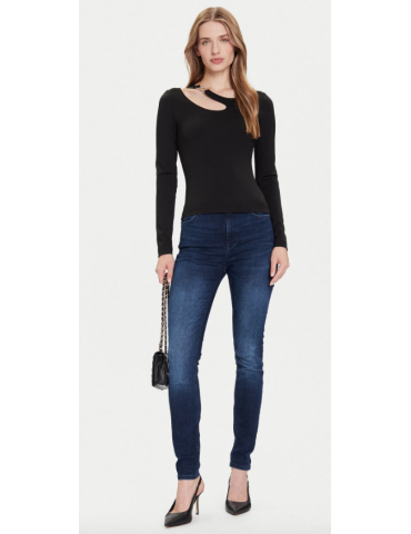 Guess Jeans  Blu Skinny Fit