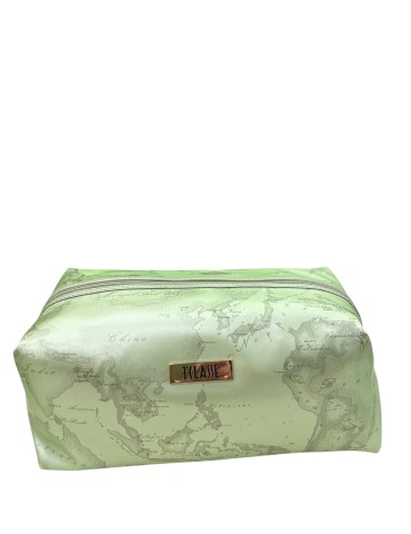 Beauty 1classe Squadrato Menta