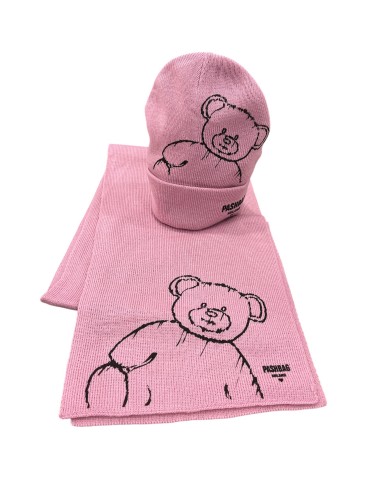 PASHBAG SCIARPA E CAPPELLO...