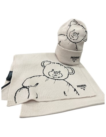 PASHBAG SET SCIARPA E...