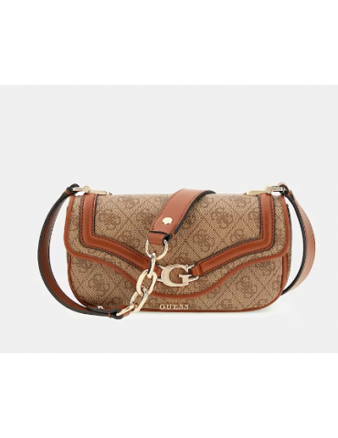 GUESS Mini tracolla Dea 4G...