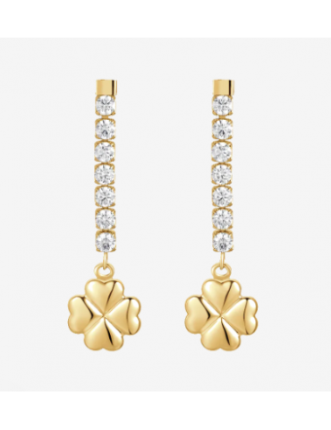 ORECCHINI DONNA IN ACCIAIO...