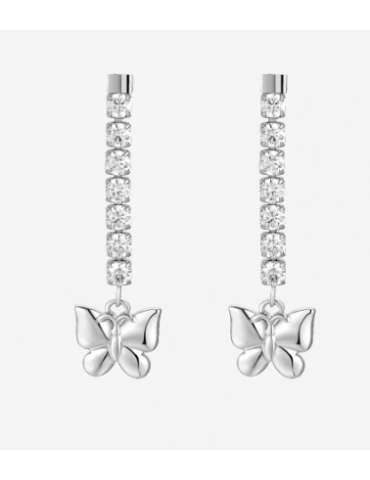 ORECCHINI DONNA IN ACCIAIO...