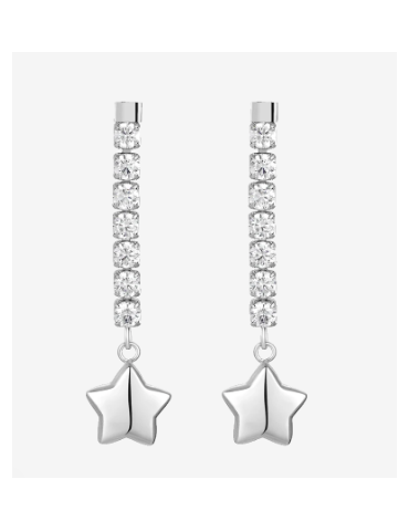 ORECCHINI DONNA IN ACCIAIO...