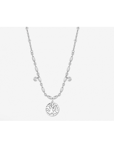 COLLANA DONNA IN ACCIAIO...