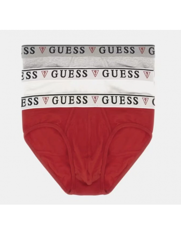 SET TRE SLIP UOMO GUESS