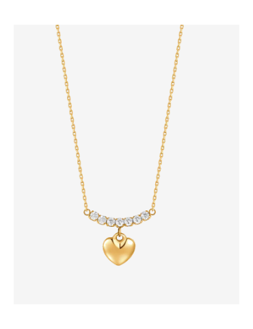 COLLANA DONNA IN ACCIAIO IP...