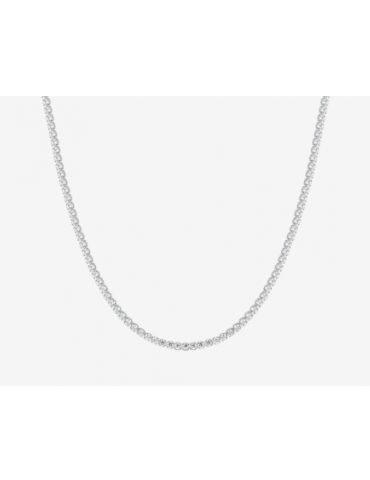 COLLANA TENNIS DONNA IN...