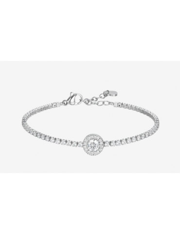 BRACCIALE TENNIS DONNA IN...