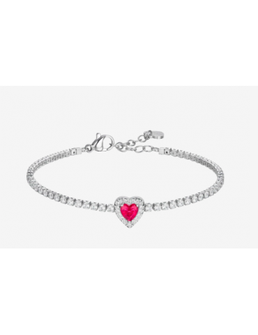 BRACCIALE TENNIS DONNA IN...