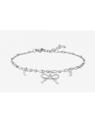 BRACCIALE DONNA IN ACCIAIO...