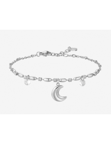 BRACCIALE DONNA IN ACCIAIO...