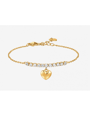 BRACCIALE DONNA IN ACCIAIO...