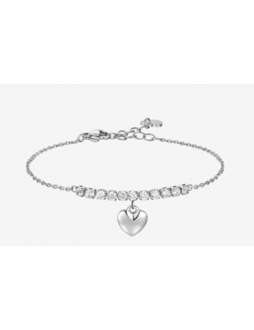 BRACCIALE DONNA IN ACCIAIO...