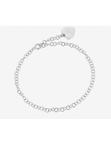 BRACCIALE DONNA IN ACCIAIO...