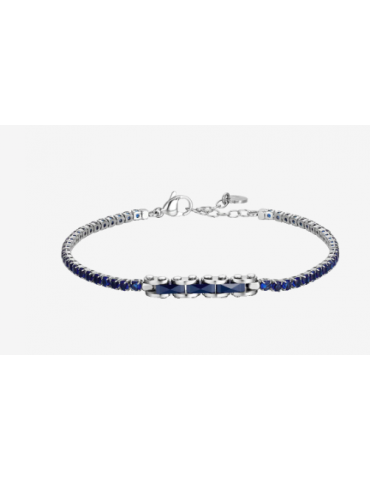 BRACCIALE TENNIS UOMO IN...