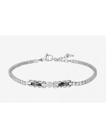 BRACCIALE TENNIS UOMO IN...