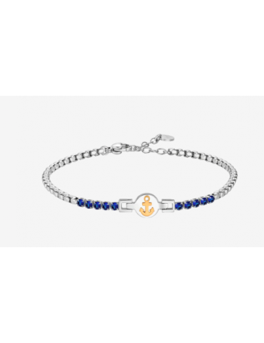 BRACCIALE TENNIS UOMO IN...