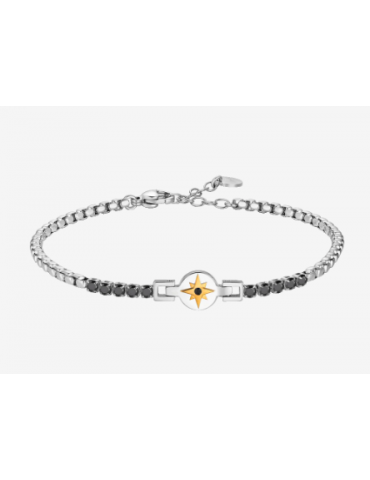 BRACCIALE TENNIS UOMO IN...
