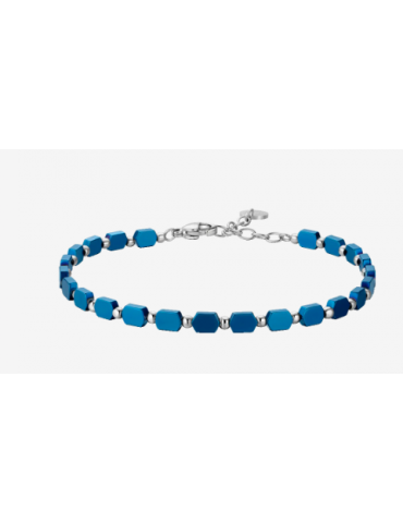 BRACCIALE UOMO IN ACCIAIO...