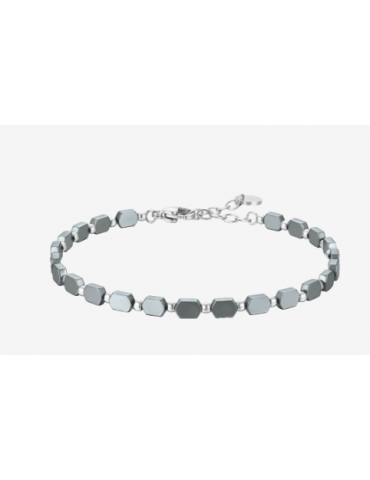 BRACCIALE UOMO IN ACCIAIO...