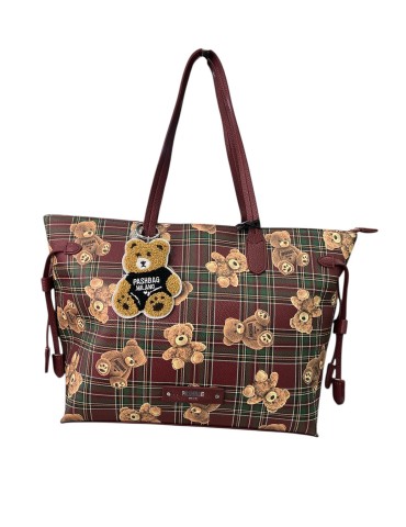 PASHBAG BORSA SHOPPER HOLLAND