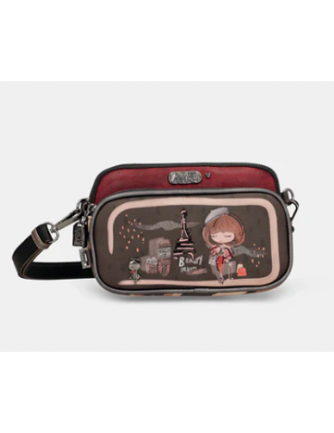 ANEKKE Tracolla con tasca...