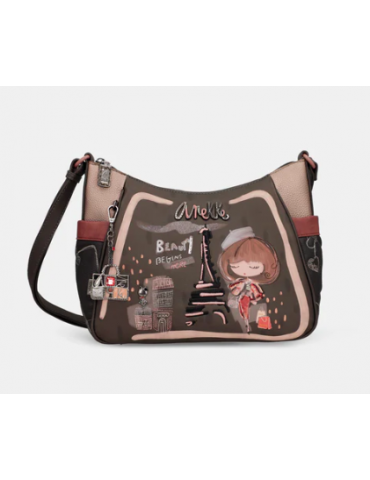 ANEKKE Borsa a spalla con...
