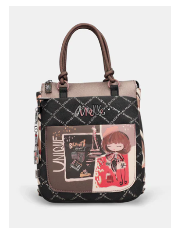 ANEKKE Zaino manico corto...